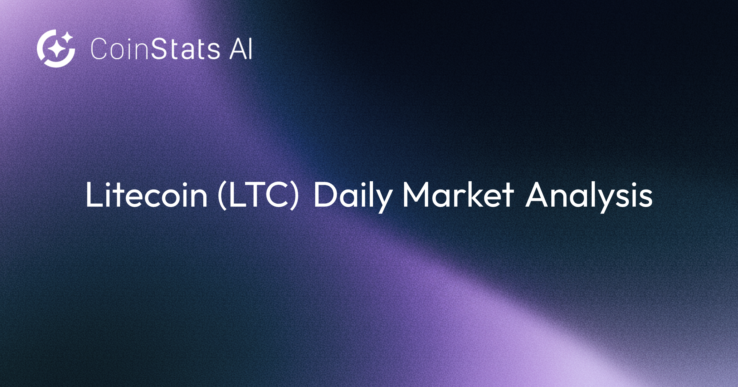 Litecoin (LTC) Daily Market Analysis